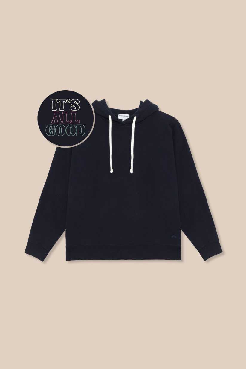 Hoodie Joy IT'S ALL GOOD