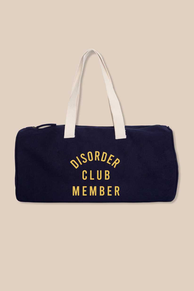 Duffle Bag CLUB MEMBER