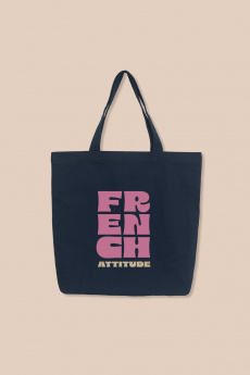 Tote Bag Canvas FRENCH...