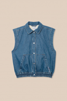 Gilet BONY Denim