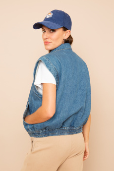 Gilet BONY Denim