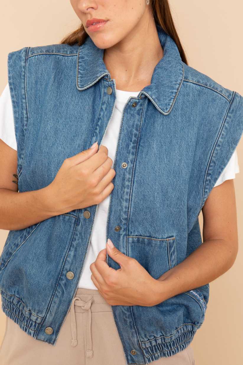 Gilet BONY Denim