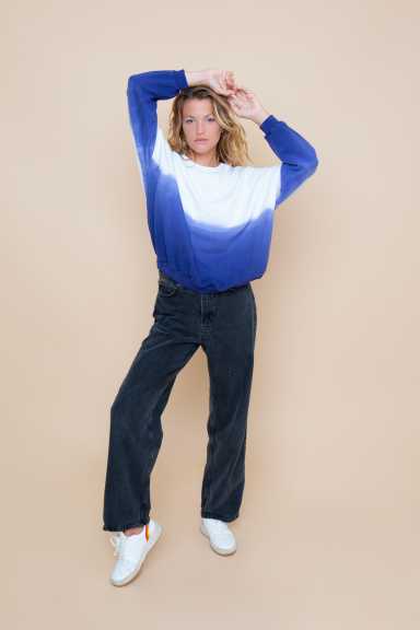 Sweat CAMERON Dip Dye