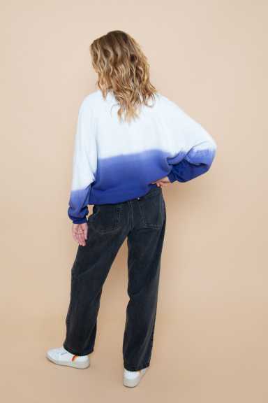 Sweat CAMERON Dip Dye