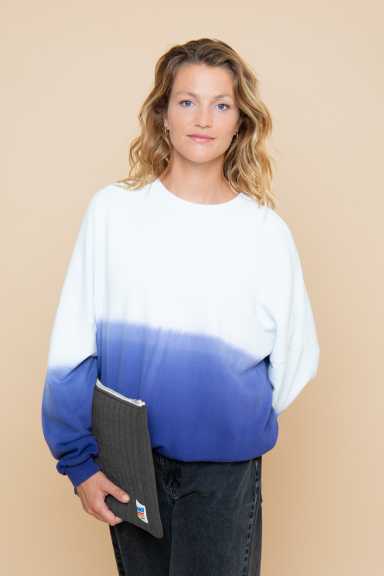 Sweat CAMERON Dip Dye