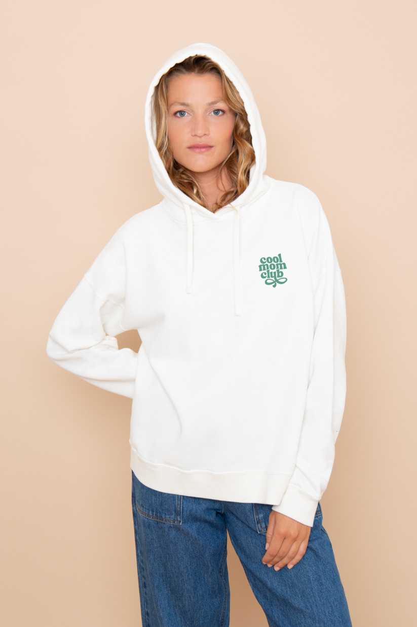 Hoodie Joy COOL MOM CLUB