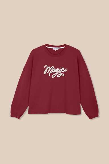 Sweatricotin Nora MAGIC