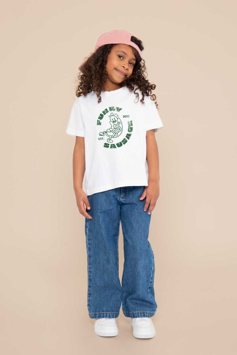 Tshirt Sam FUNKY SAUSAGE (DTF)