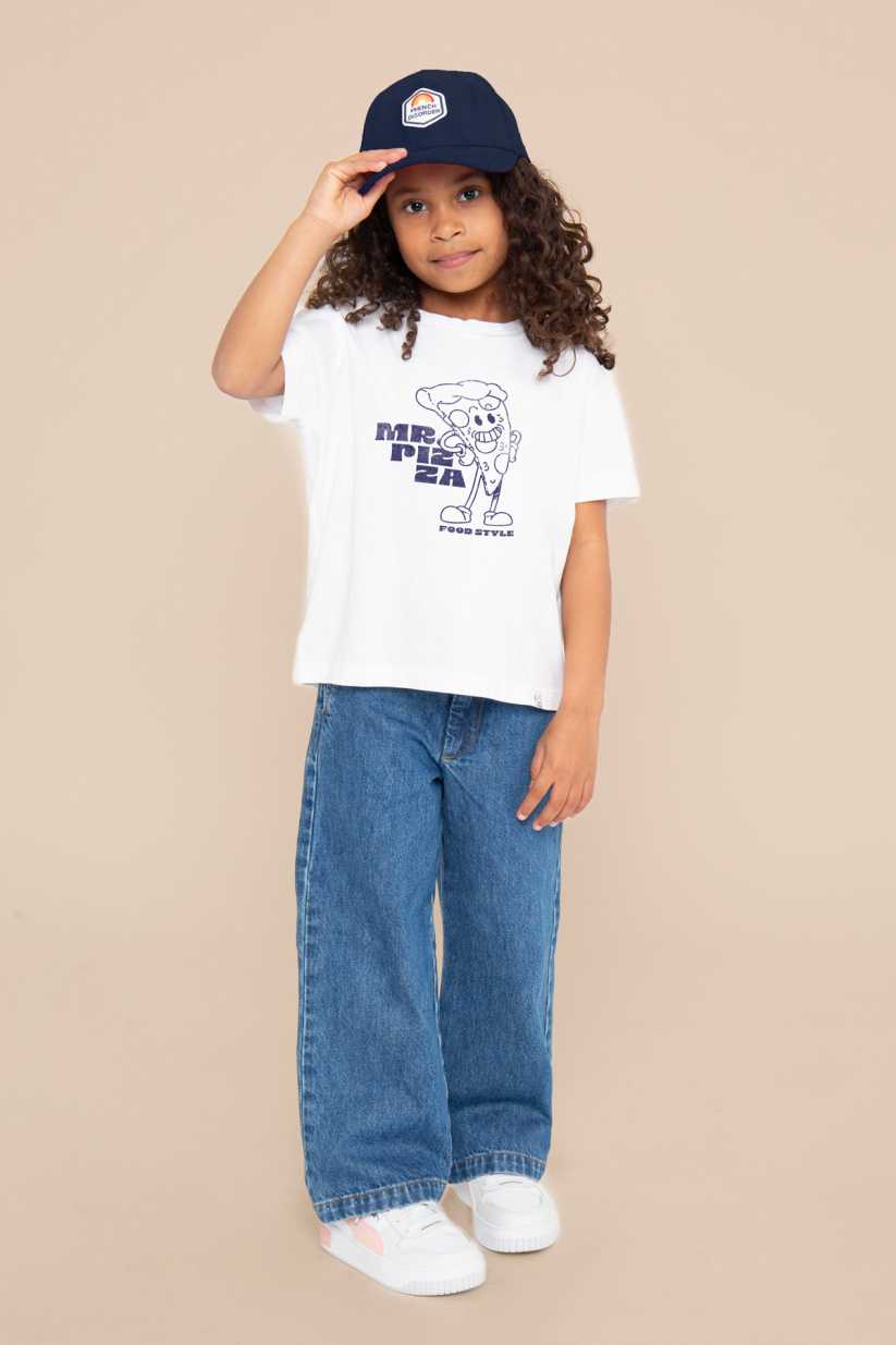 Tshirt Sam MR PIZZA (DTF)