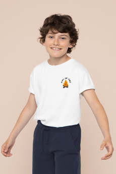 Tshirt Sam KIDS ON FIRE