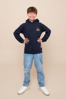 Hoodie Benny Warmy FUN CAMP