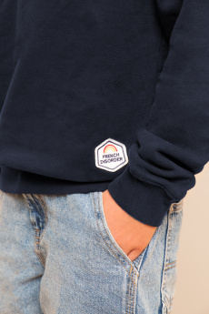 Hoodie Benny Warmy NUDE