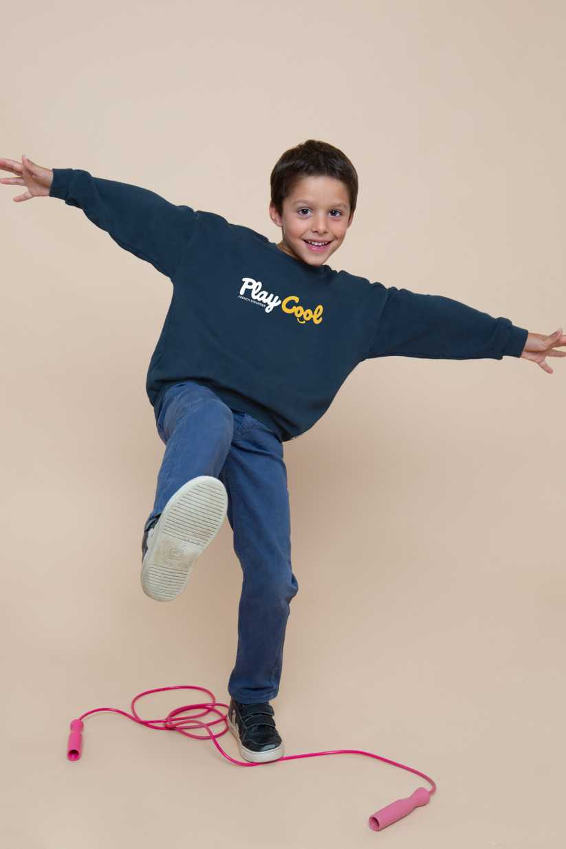 Sweat Max Warmy PLAY COOL