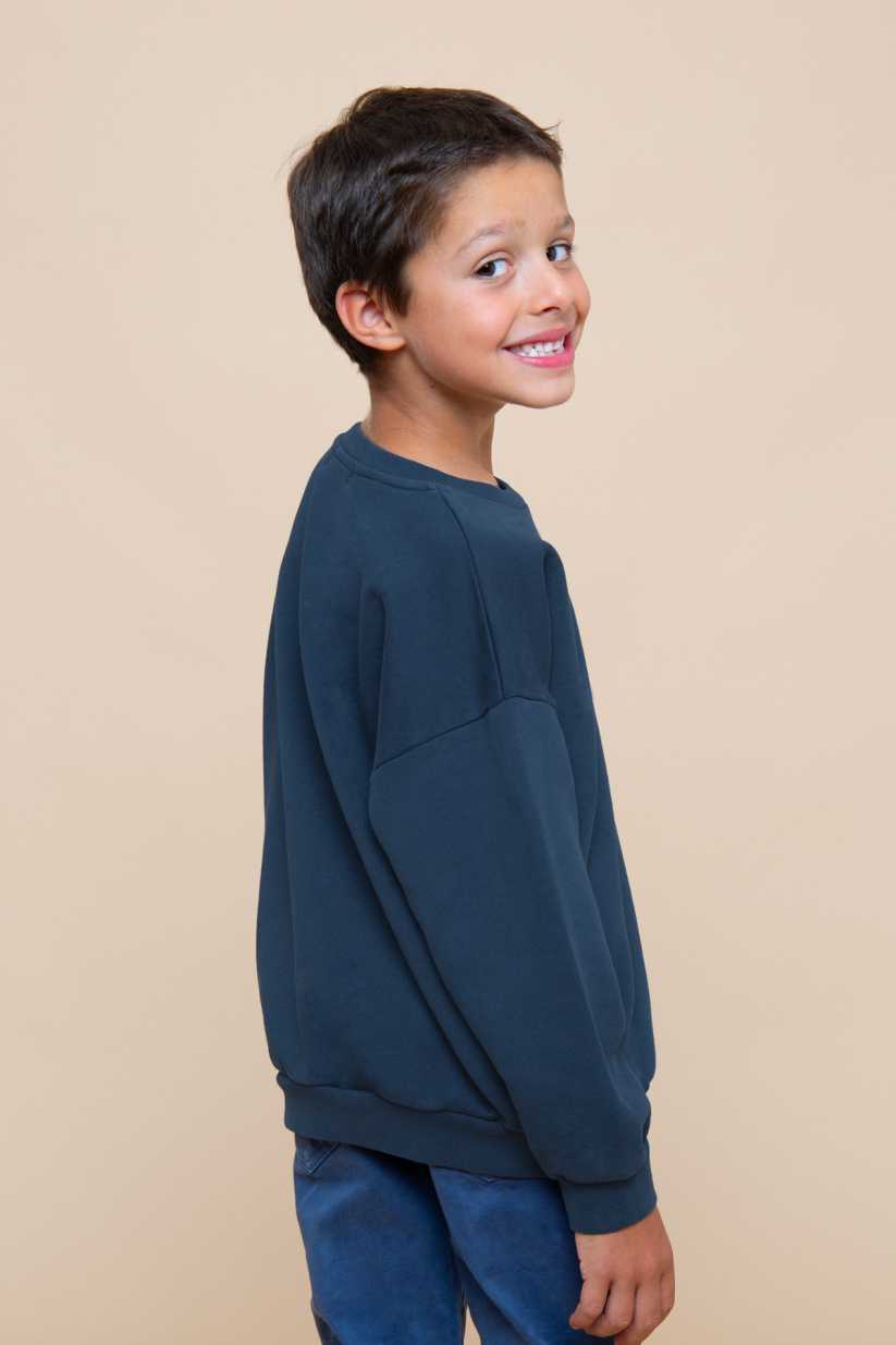 Sweat Max Warmy FRENCHY KIDS