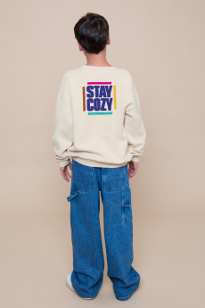 Sweat Max Warmy STAY COZY (DTF)