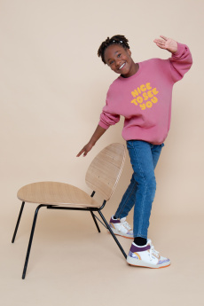 Sweat Max Warmy NICE TO SEE YOU