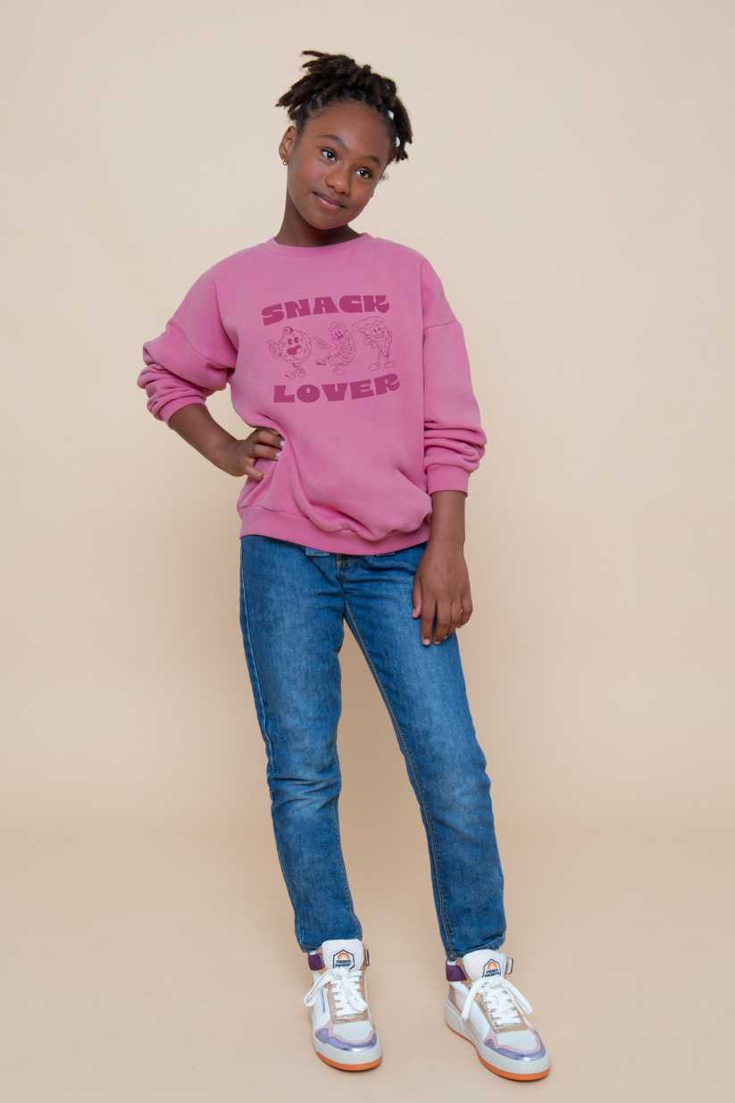 Sweat Max Warmy SNACK LOVER