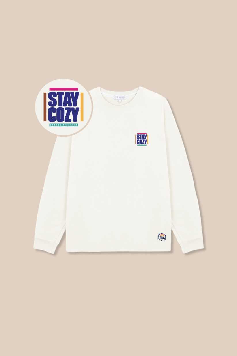 Sweat Lenny Warmy STAY COZY