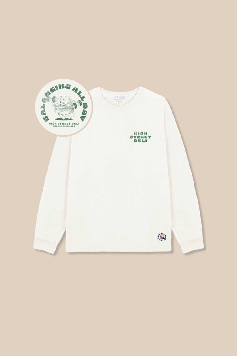 Sweat Lenny BALANCING