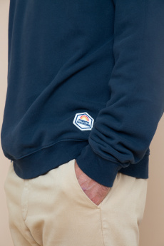 Sweat Clyde Warmy Broderie...