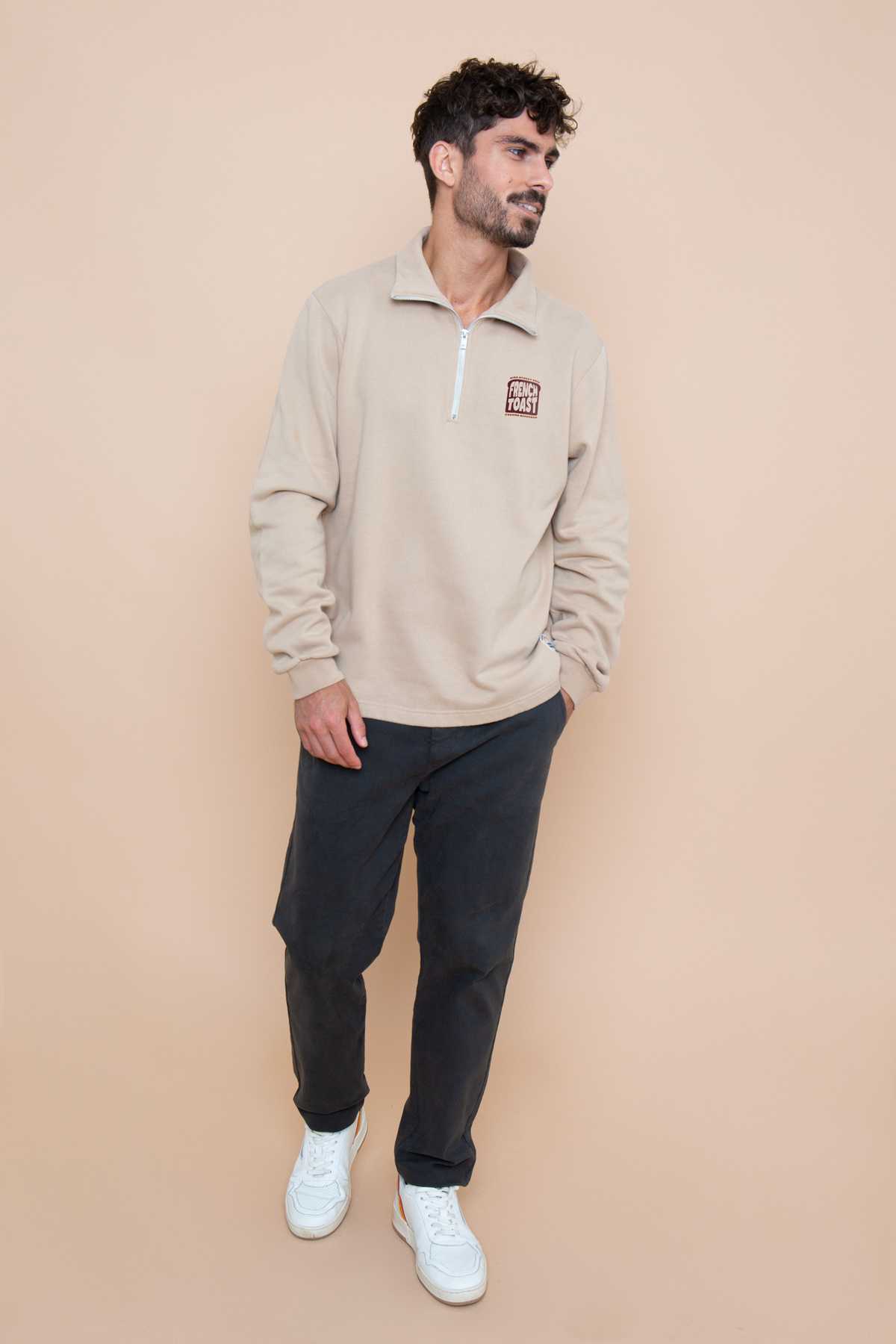 Sweat Van FRENCH TOAST