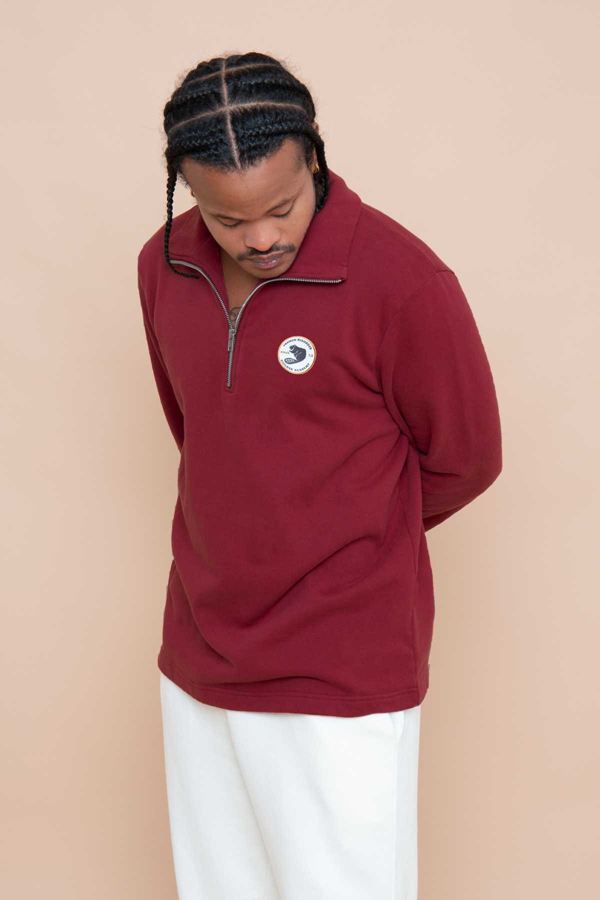 Sweat Van Patch BEAVER