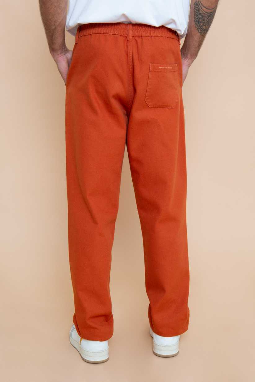 Pantalon ISAAC Canvas