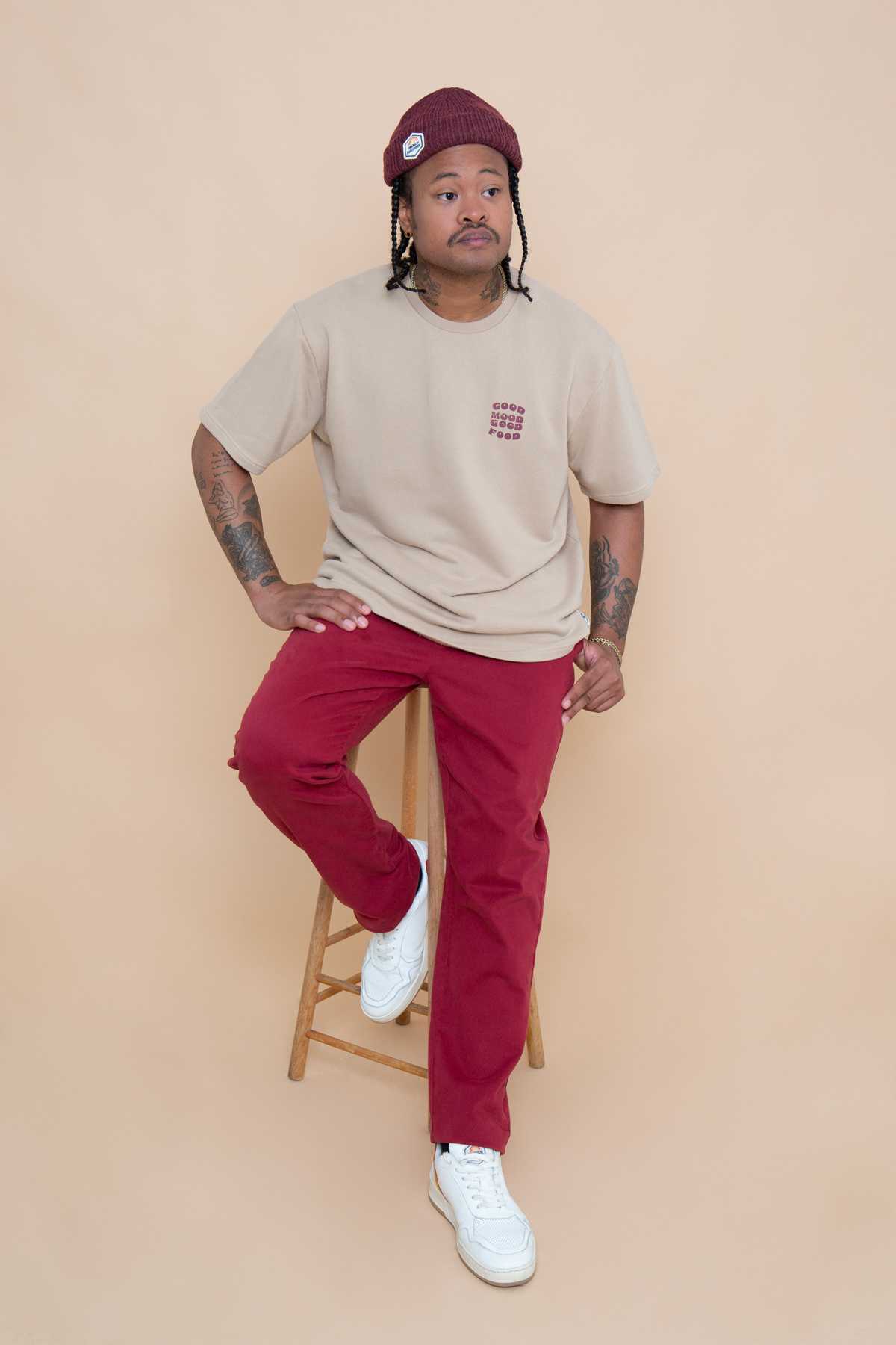 Sweat Martin GOOD MOOD FOOD