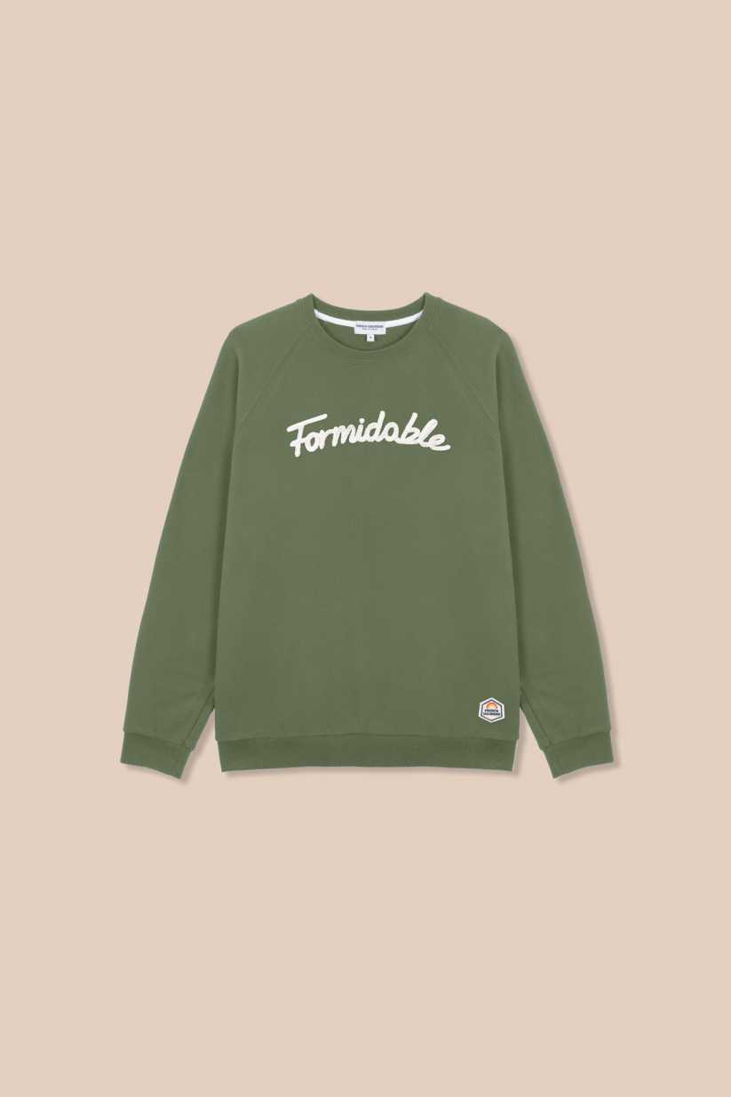 Sweatricotin Clyde FORMIDABLE