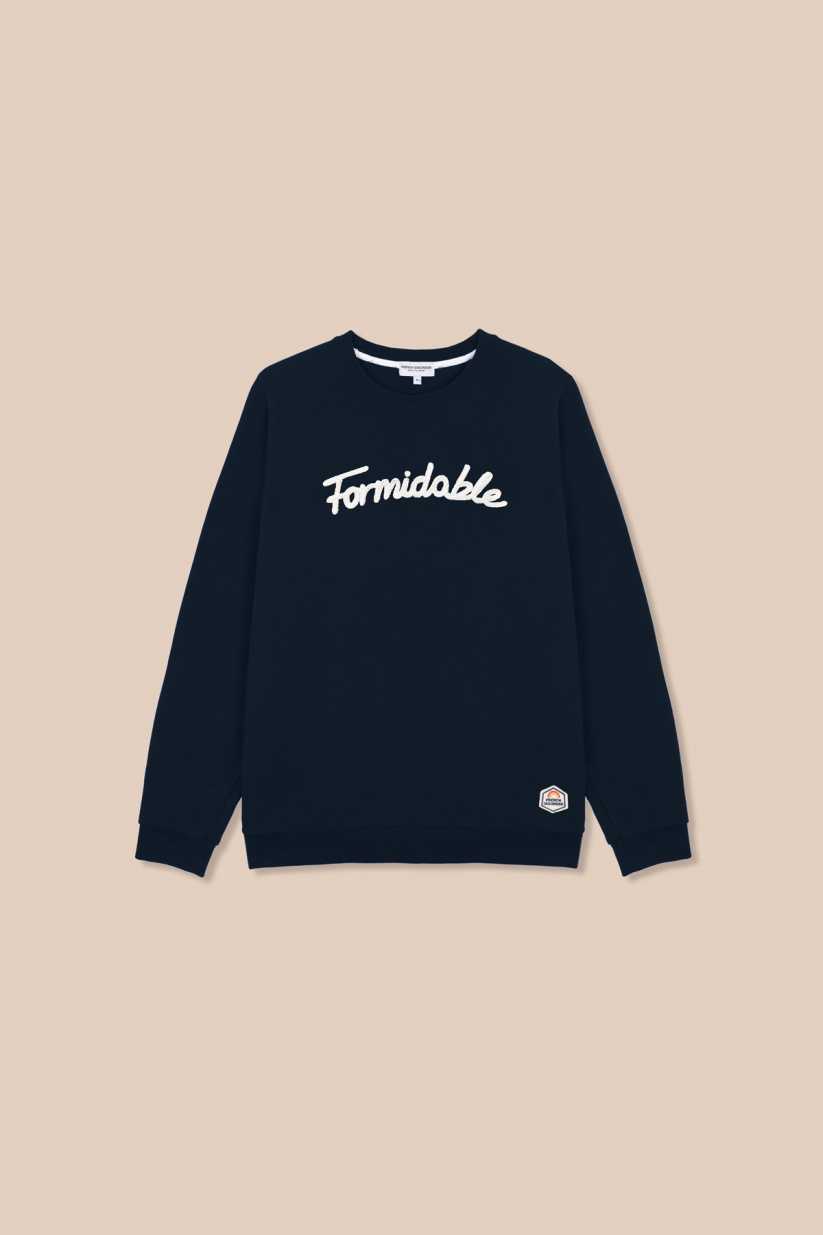 Sweatricotin Clyde FORMIDABLE