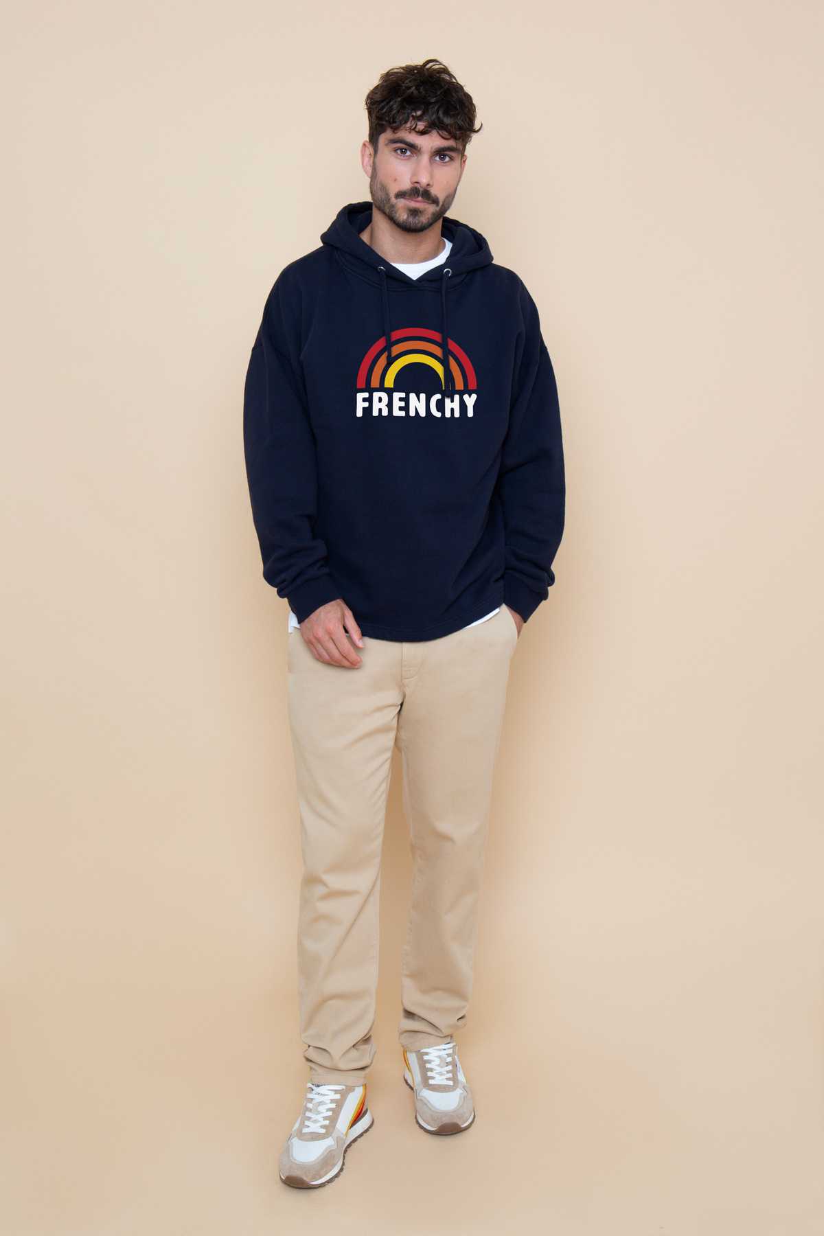 Hoodie Nael FRENCHY