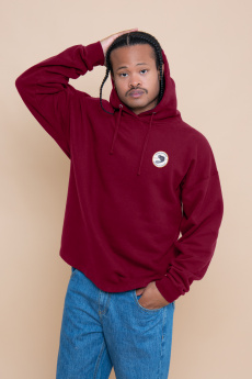 Hoodie Nael Patch BEAVER