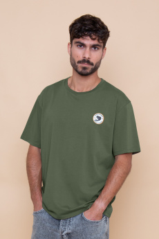 Tshirt Mike Patch BEAVER