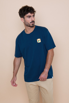 Tshirt Mike Patch DUCK