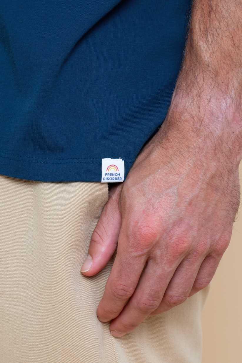 Tshirt Mike Patch DUCK