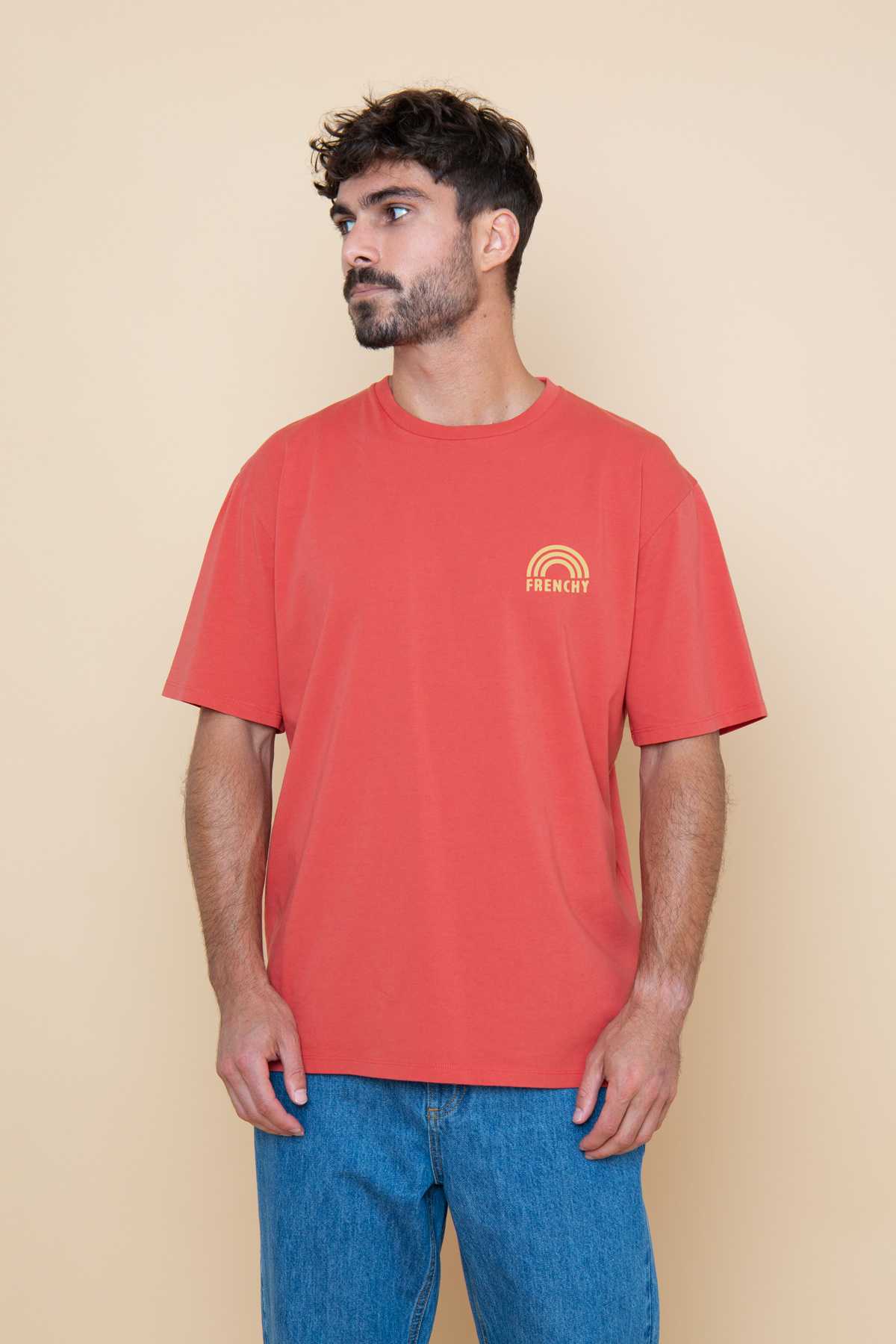 Tshirt Mike FRENCHY COEUR