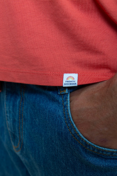 Tshirt Mike FRENCHY COEUR