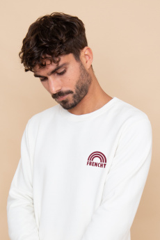 Sweat Lenny FRENCHY COEUR
