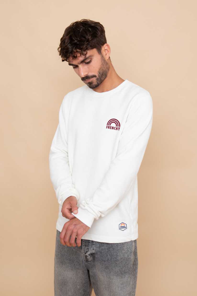 Sweat Lenny FRENCHY COEUR