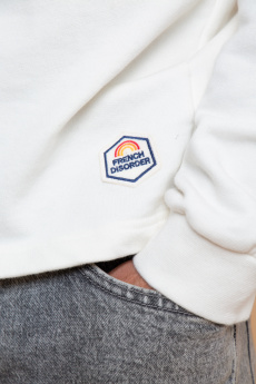 Sweat Lenny FRENCHY COEUR