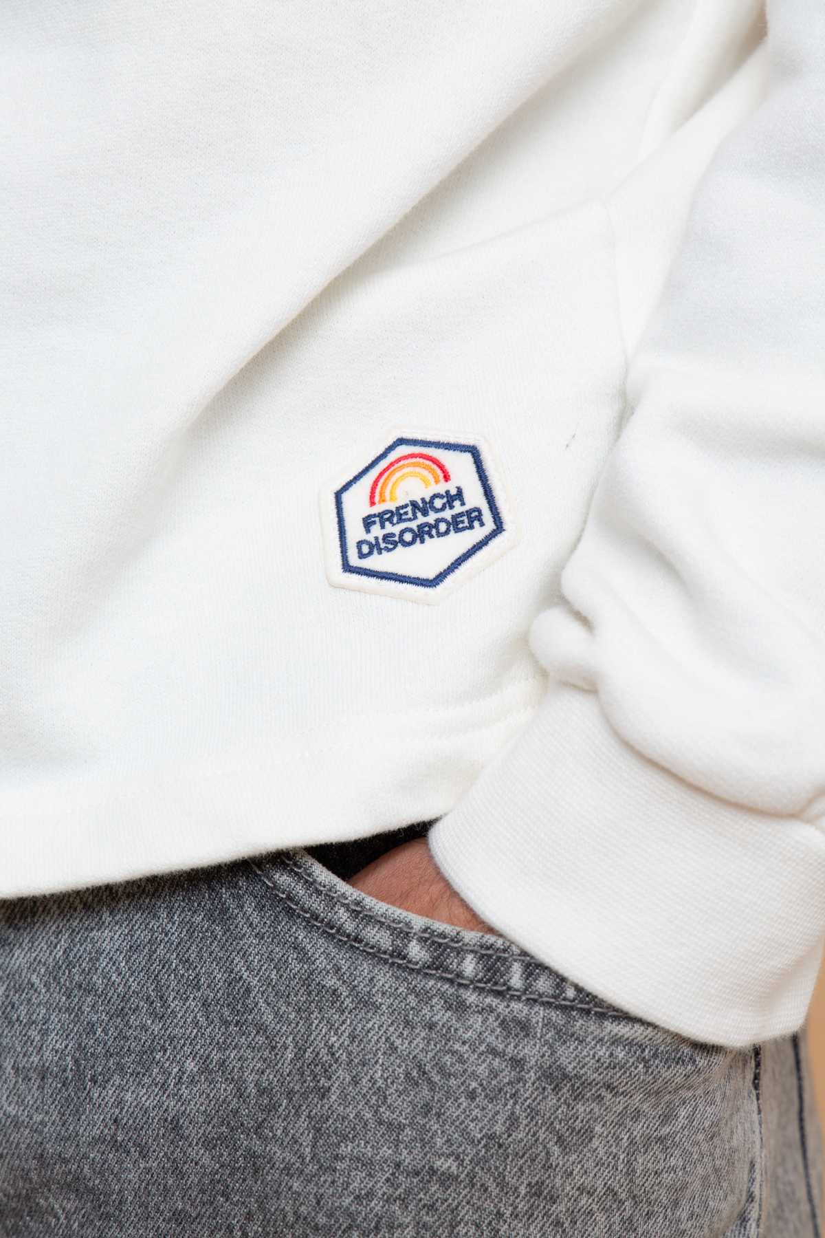 Sweat Lenny FRENCHY COEUR