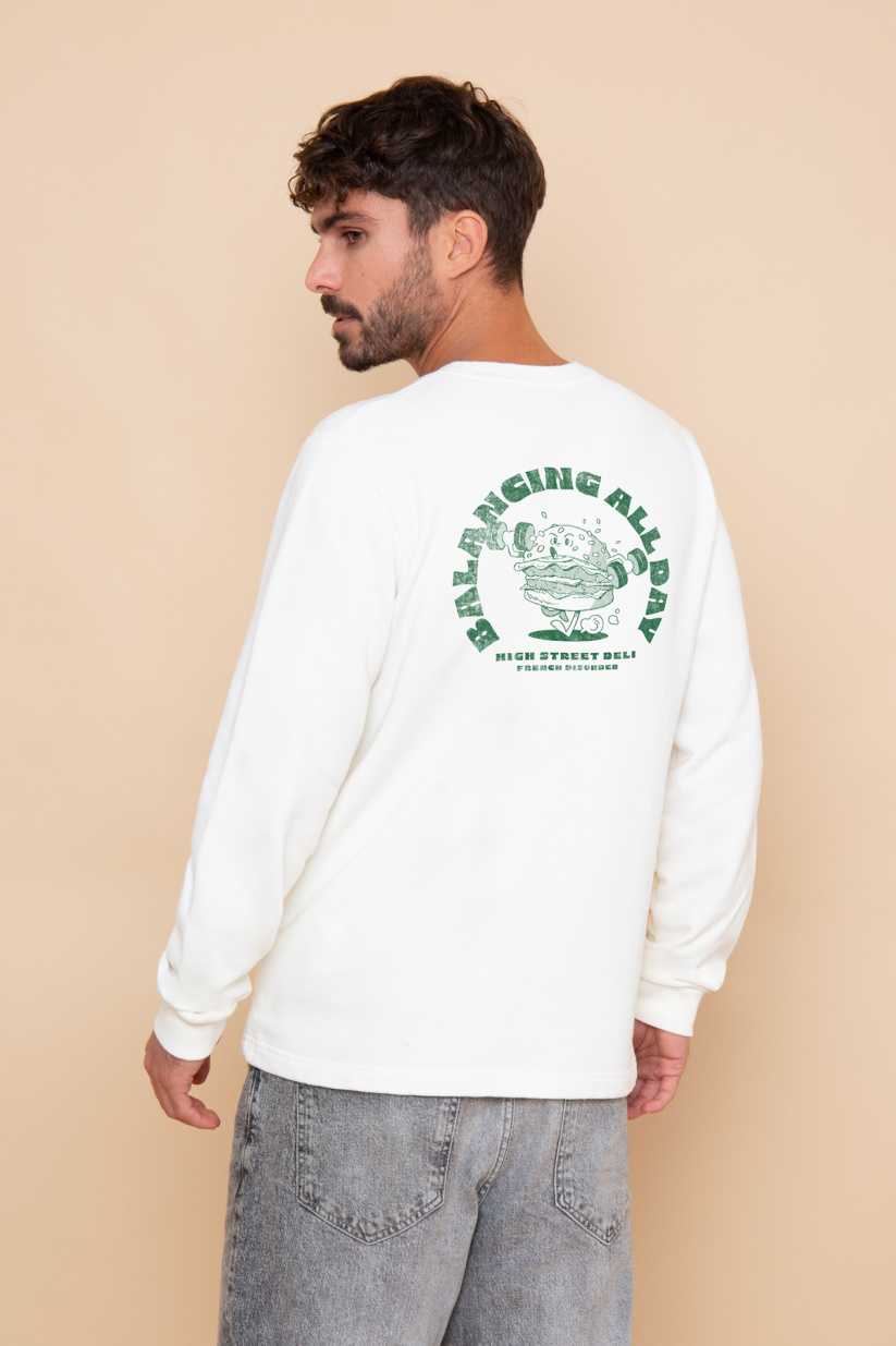 Sweat Lenny BALANCING