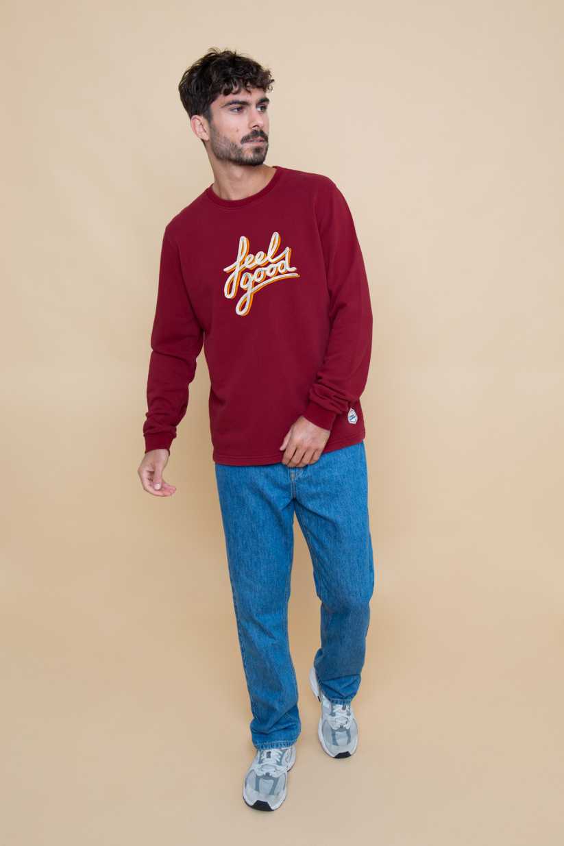 Sweatricotin Lenny FEEL GOOD