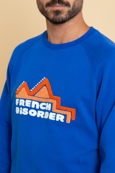 Sweat Clyde Warmy Broderie...