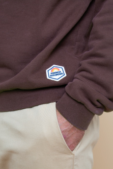 Sweat Clyde CHAUDS LES MARRONS