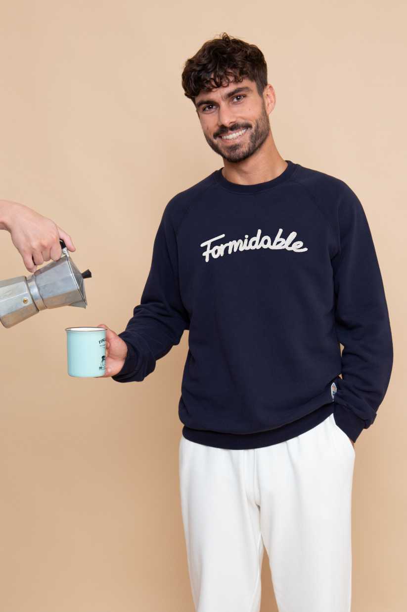 Sweatricotin Clyde FORMIDABLE