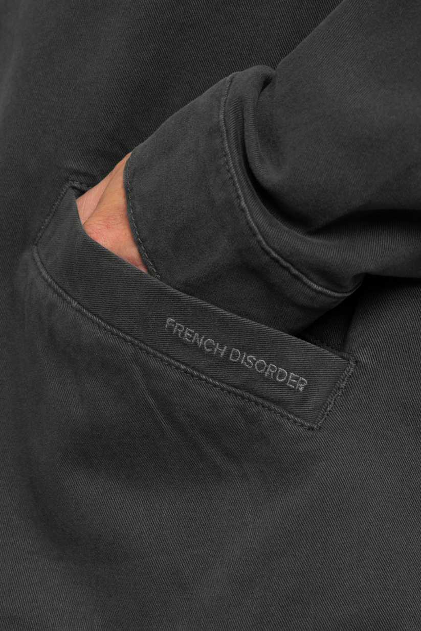 Surchemise STEPH Twill