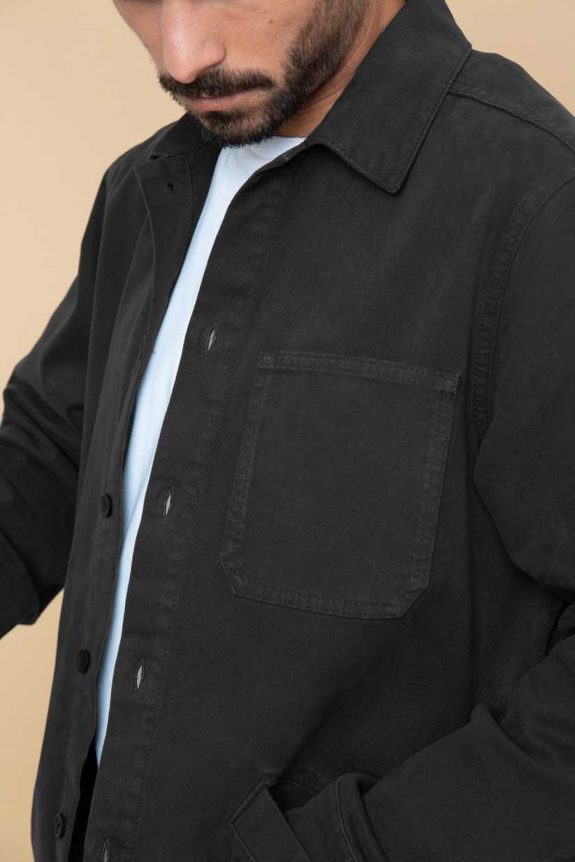 Surchemise STEPH Twill