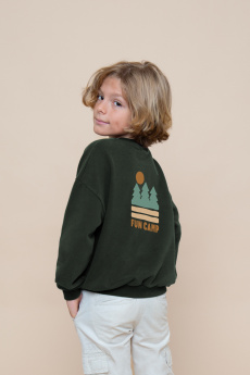 Sweat Max Warmy FUN CAMP