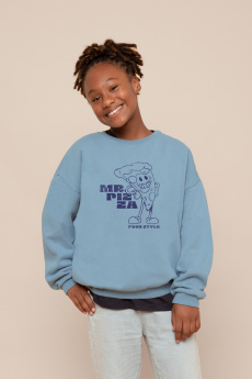 Sweat Max Warmy MR PIZZA